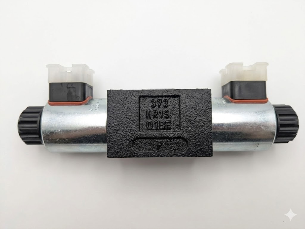 PROPORTIONAL DIRECT CONTROL VALVE