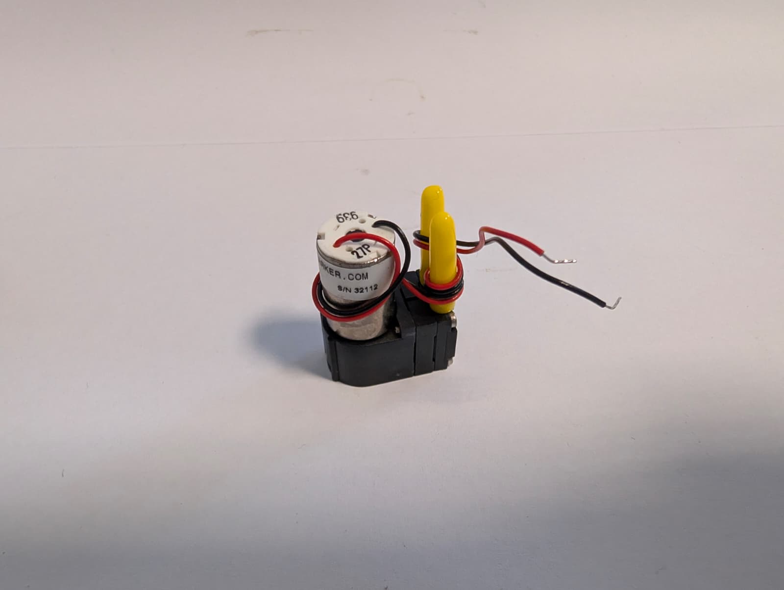 T2-05 Micro Diaphragm Pump