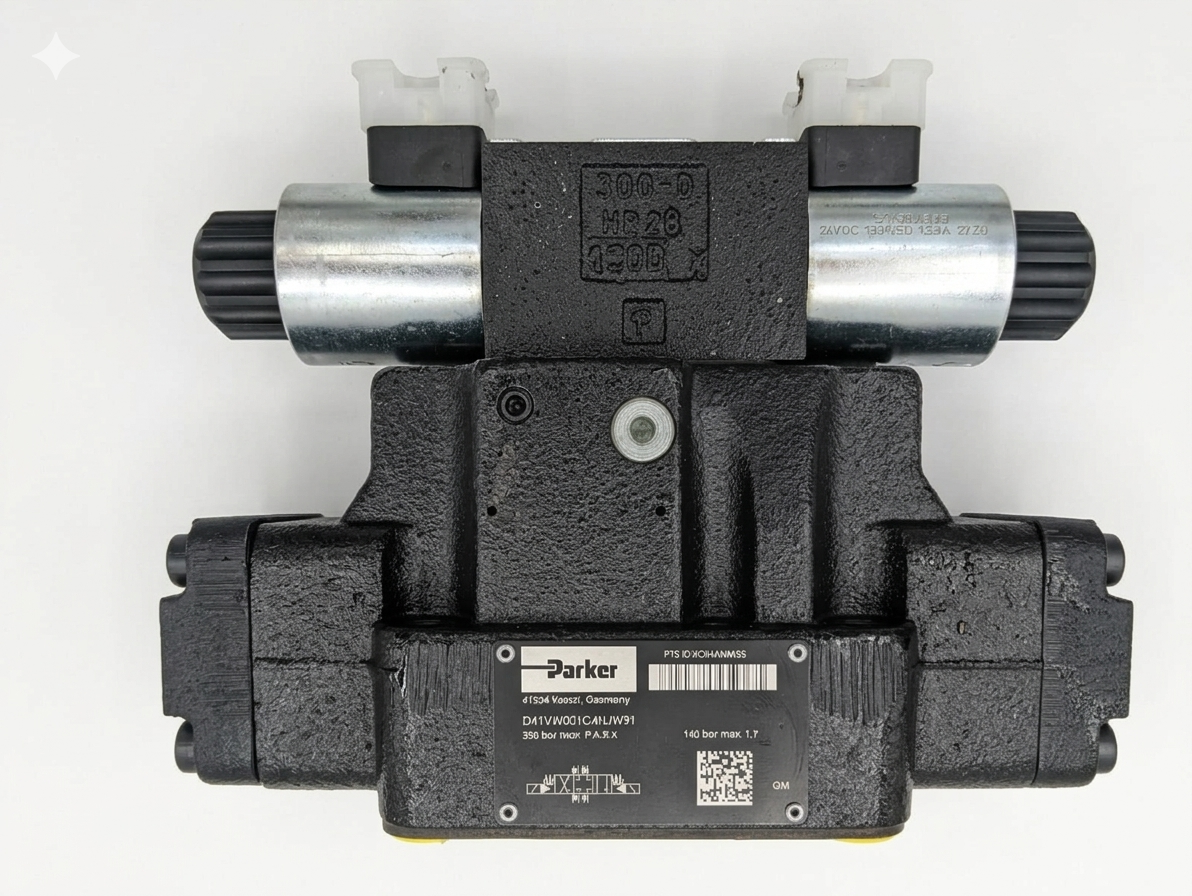 DIRECTIONAL CONTROL VALVE  D41VW001C4NJW91