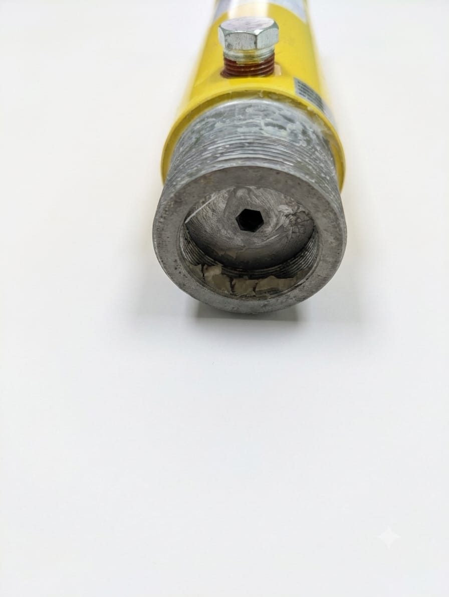 CILINDRU HIDRAULIC  ENERPAC BRD96 (9 TONE)
